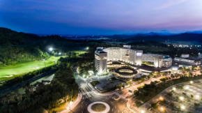  Lotte Buyeo Resort  Пуё
